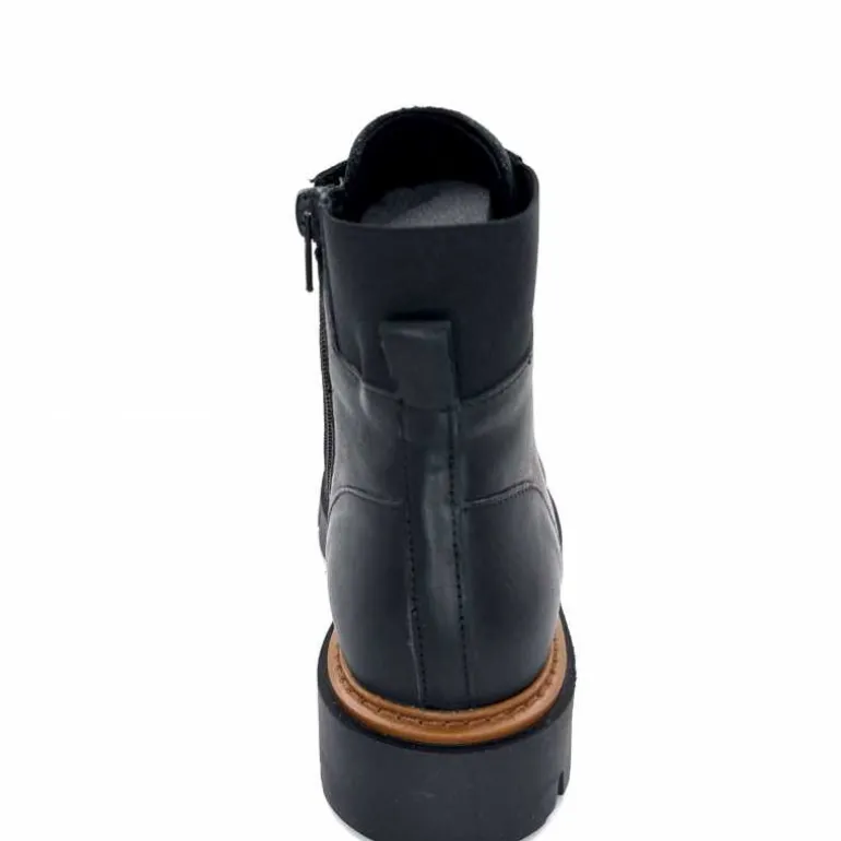 bottines_derby_ivoire__cuir_noir_18.webp Ivoire0351a Bottines Derby Ivoire 2546056 Cuir Noir Discount