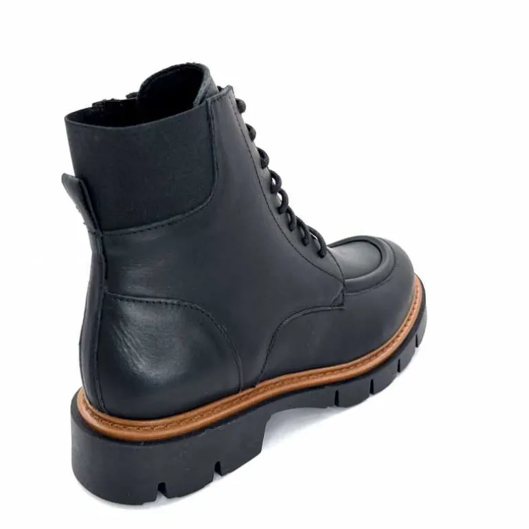 bottines_derby_ivoire__cuir_noir_21.webp Ivoire0351a Bottines Derby Ivoire 2546056 Cuir Noir Discount