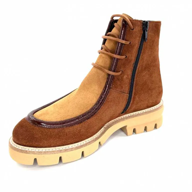 bottines_derby_ivoire__daim_marron_10.webp Ivoire0330 Bottines Derby Ivoire 364 Daim Marron Cheap