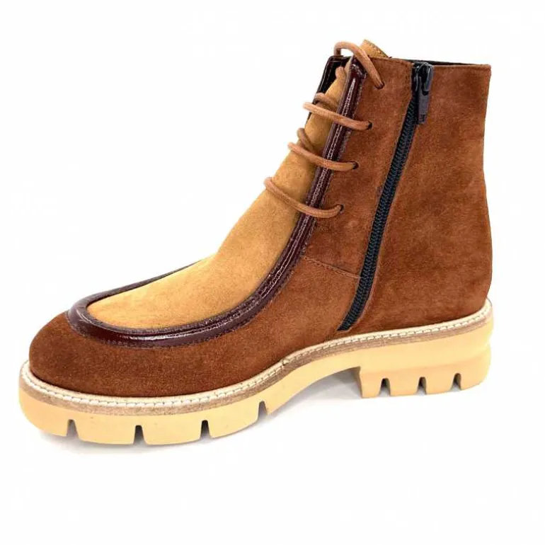 bottines_derby_ivoire__daim_marron_11.webp Ivoire0330 Bottines Derby Ivoire 364 Daim Marron Cheap