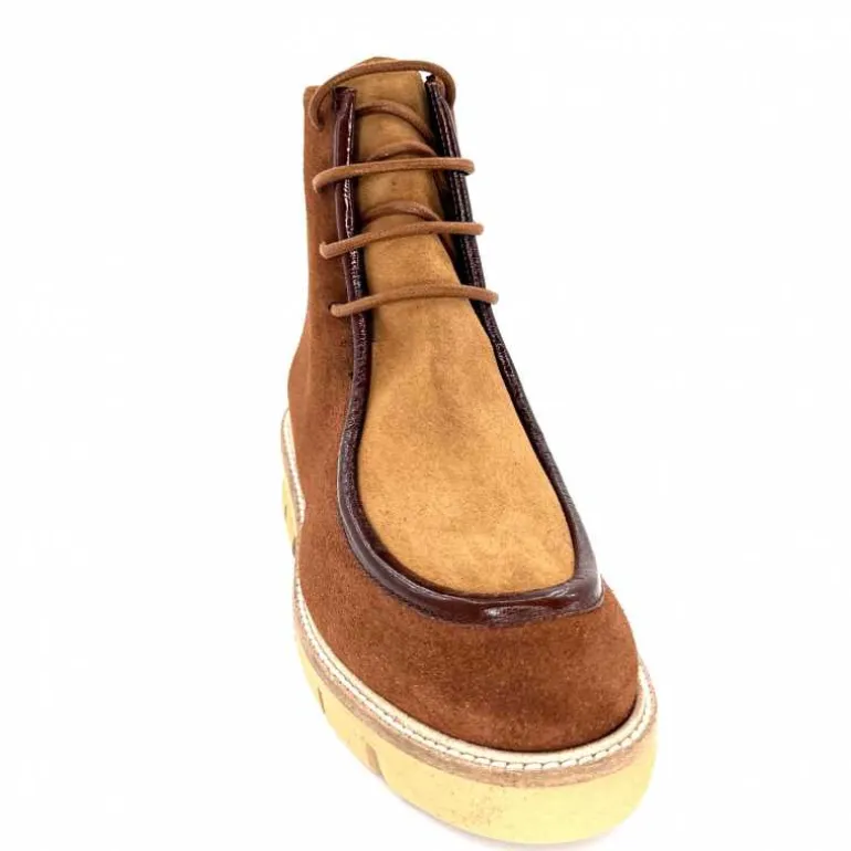 bottines_derby_ivoire__daim_marron_5.webp Ivoire0330 Bottines Derby Ivoire 364 Daim Marron Cheap