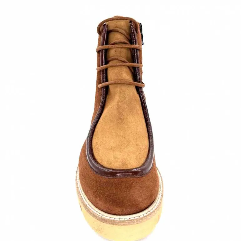 bottines_derby_ivoire__daim_marron_6.webp Ivoire0330 Bottines Derby Ivoire 364 Daim Marron Cheap