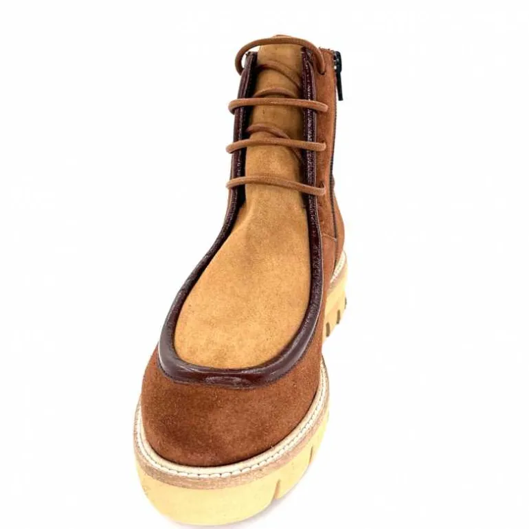 bottines_derby_ivoire__daim_marron_7.webp Ivoire0330 Bottines Derby Ivoire 364 Daim Marron Cheap