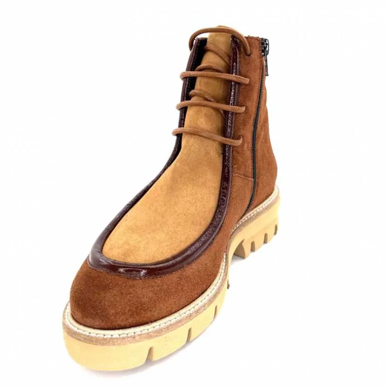 bottines_derby_ivoire__daim_marron_8.webp Ivoire0330 Bottines Derby Ivoire 364 Daim Marron Cheap