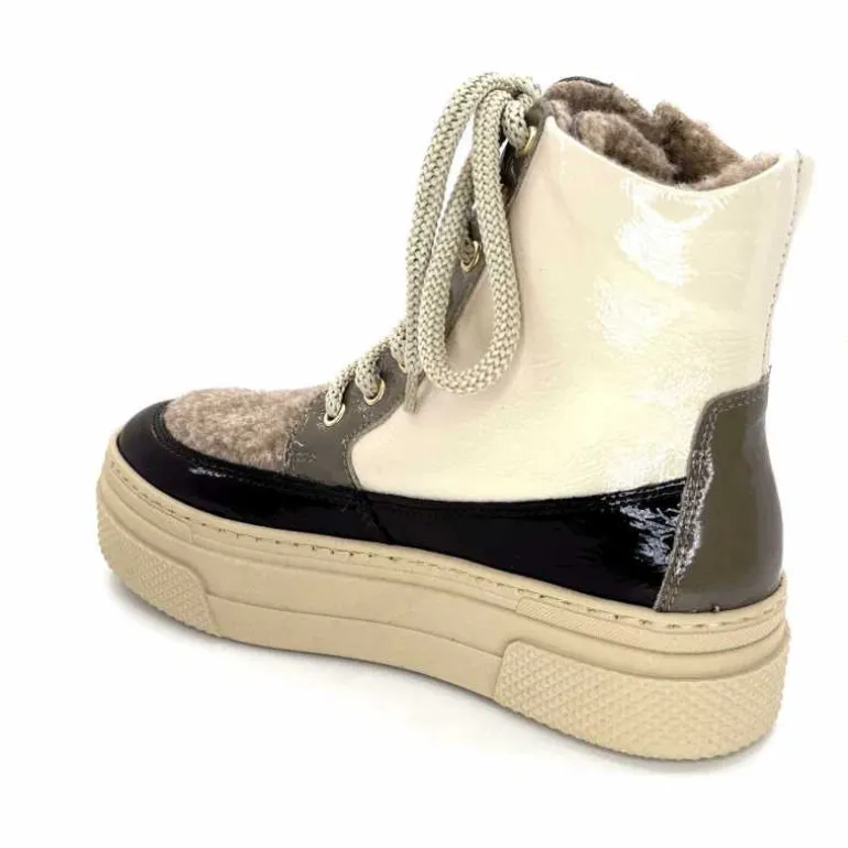 bottines_fourres_elena__gill_cuir_crme_marron_gris_14.webp Elena Bottines Fourrées 20339 Gill Cuir Crème Marron Gris BlancGrisClairMarron Online