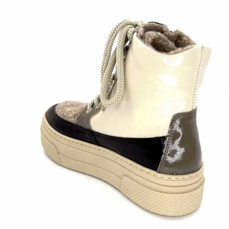 bottines_fourres_elena__gill_cuir_crme_marron_gris_15.webp Elena Bottines Fourrées 20339 Gill Cuir Crème Marron Gris BlancGrisClairMarron Online