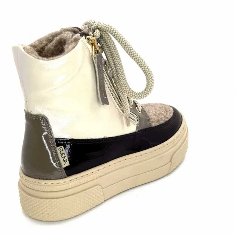 bottines_fourres_elena__gill_cuir_crme_marron_gris_21.webp Elena Bottines Fourrées 20339 Gill Cuir Crème Marron Gris BlancGrisClairMarron Online