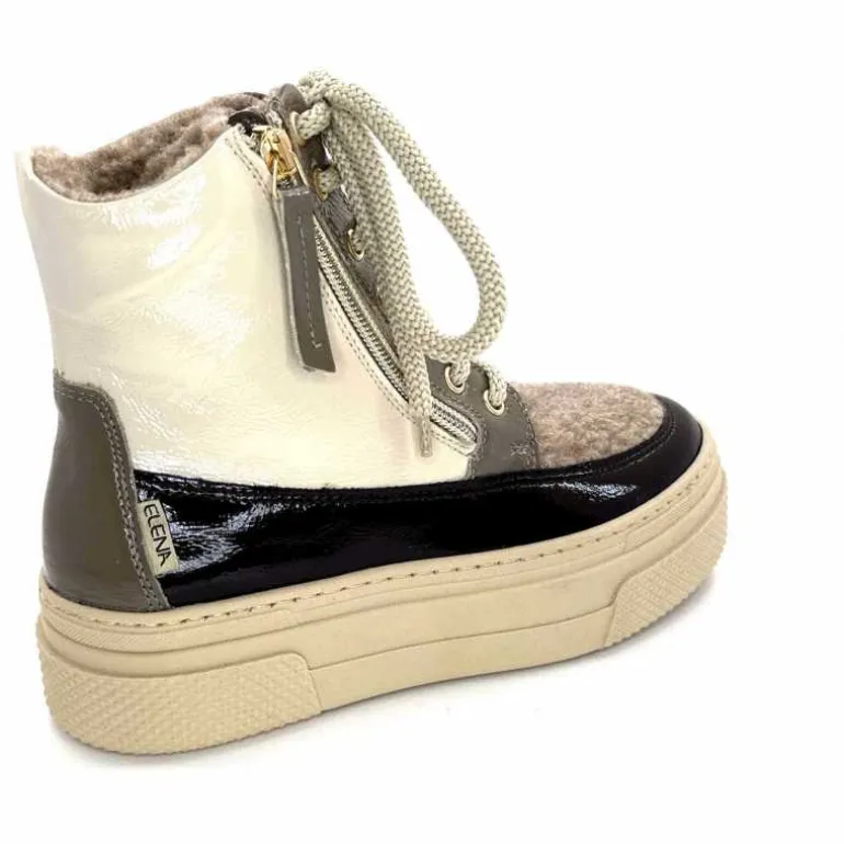 bottines_fourres_elena__gill_cuir_crme_marron_gris_22.webp Elena Bottines Fourrées 20339 Gill Cuir Crème Marron Gris BlancGrisClairMarron Online