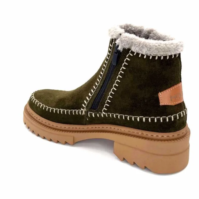 bottines_fourres_hooper_melen_daim_kaki_14.webp gemilli sarl - hooper Bottines Fourrées Hooper Melen Daim Kaki Discount