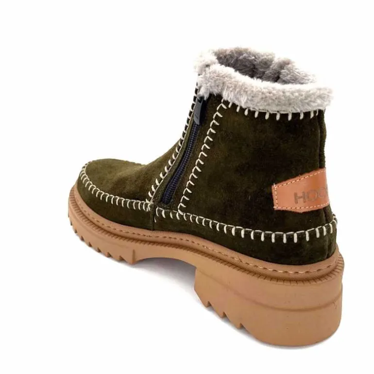 bottines_fourres_hooper_melen_daim_kaki_15.webp gemilli sarl - hooper Bottines Fourrées Hooper Melen Daim Kaki Discount