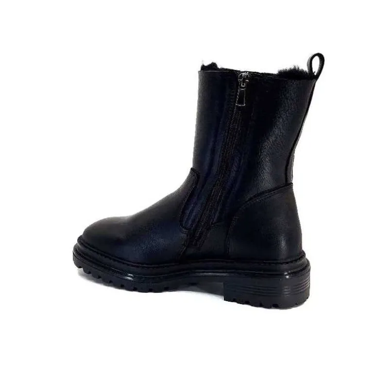 bottines_fourres_ivoire__cuir_noir_13-1.webp sekada Bottines Fourrées Ivoire 48115 Cuir Noir Cheap