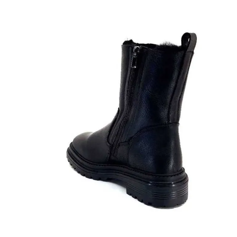 bottines_fourres_ivoire__cuir_noir_15-1.webp sekada Bottines Fourrées Ivoire 48115 Cuir Noir Cheap