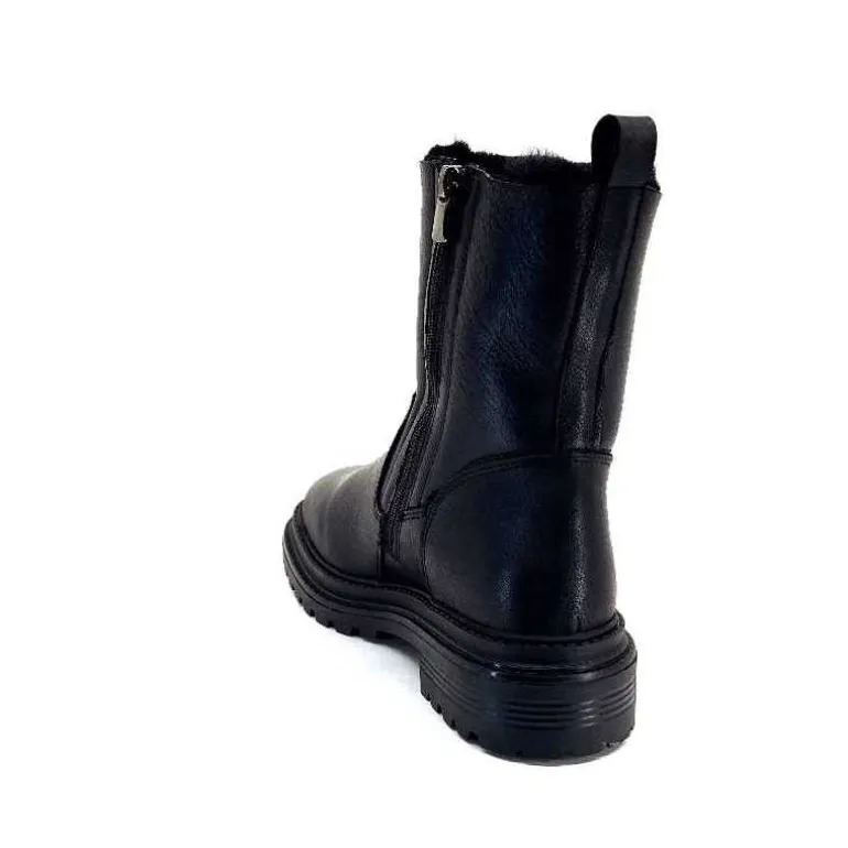 bottines_fourres_ivoire__cuir_noir_16-1.webp sekada Bottines Fourrées Ivoire 48115 Cuir Noir Cheap