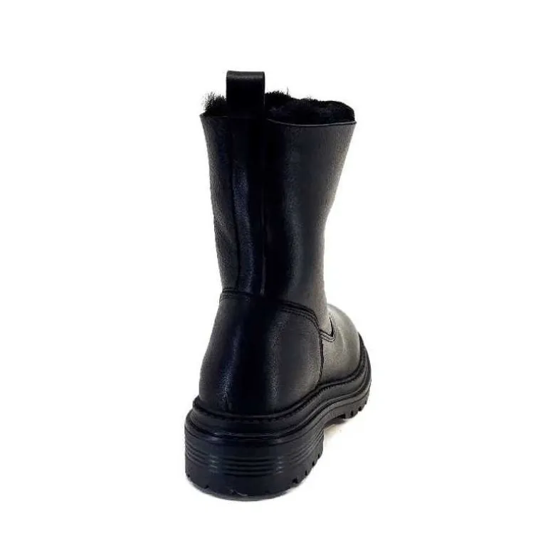 bottines_fourres_ivoire__cuir_noir_19-1.webp sekada Bottines Fourrées Ivoire 48115 Cuir Noir Cheap