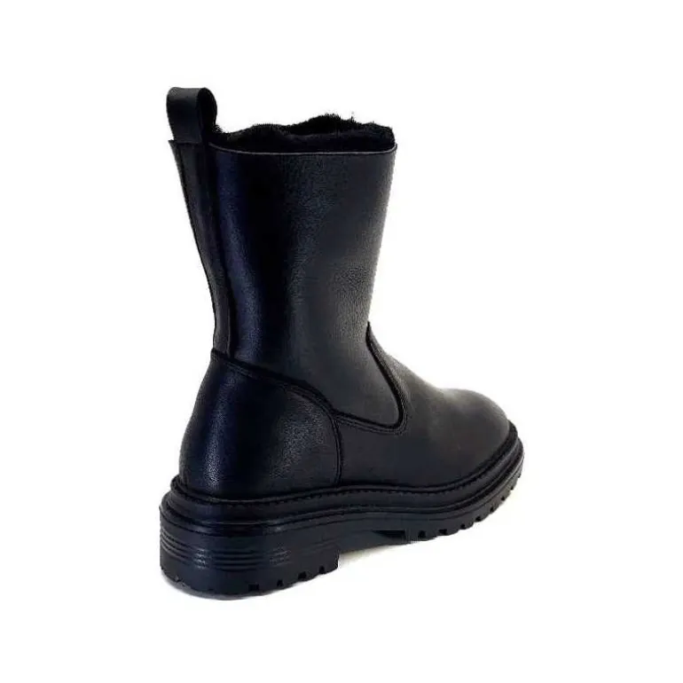 bottines_fourres_ivoire__cuir_noir_21-1.webp sekada Bottines Fourrées Ivoire 48115 Cuir Noir Cheap