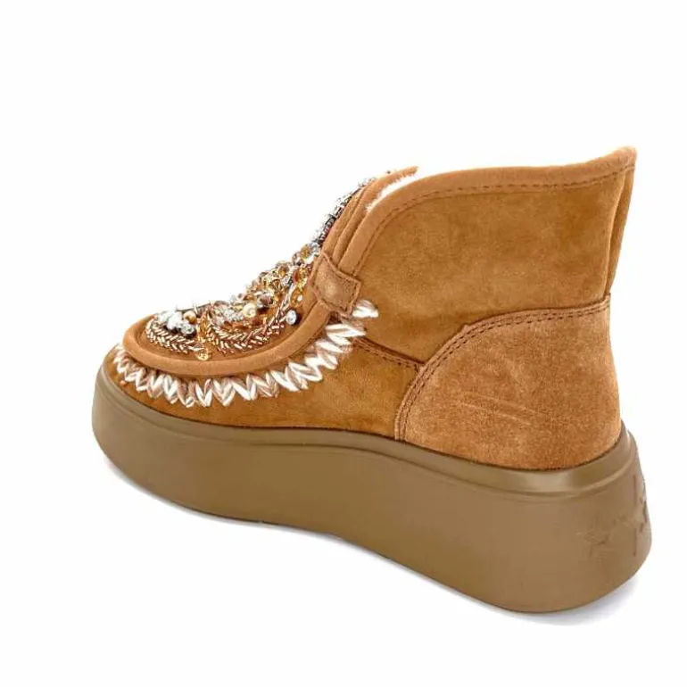 bottines_fourres_nanku_dfh___daim_camel_14.webp nanku srls Bottines Fourrées Nan-Ku Dfh - 08 Daim Camel Marron Fashion