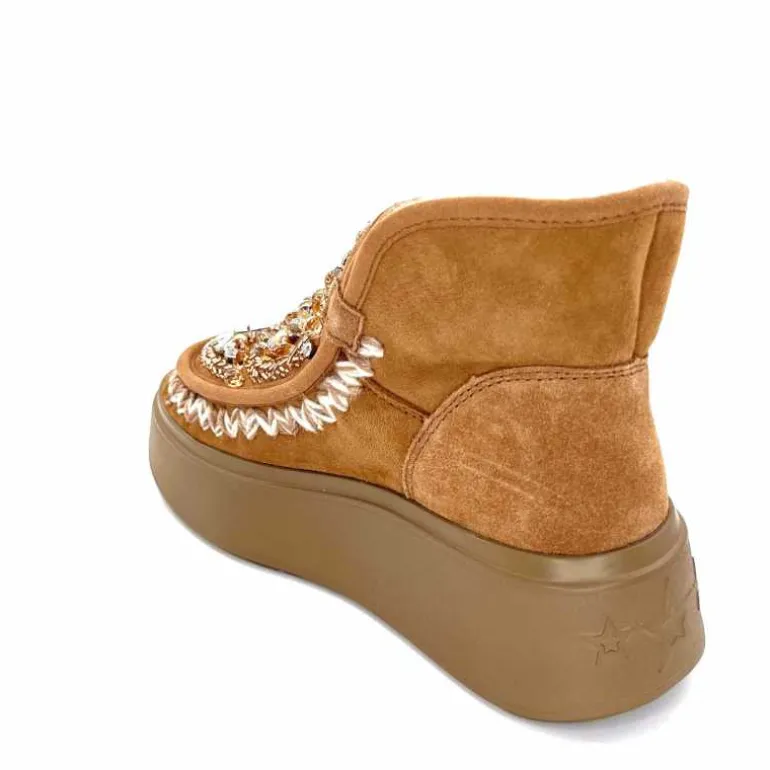 bottines_fourres_nanku_dfh___daim_camel_15.webp nanku srls Bottines Fourrées Nan-Ku Dfh - 08 Daim Camel Marron Fashion