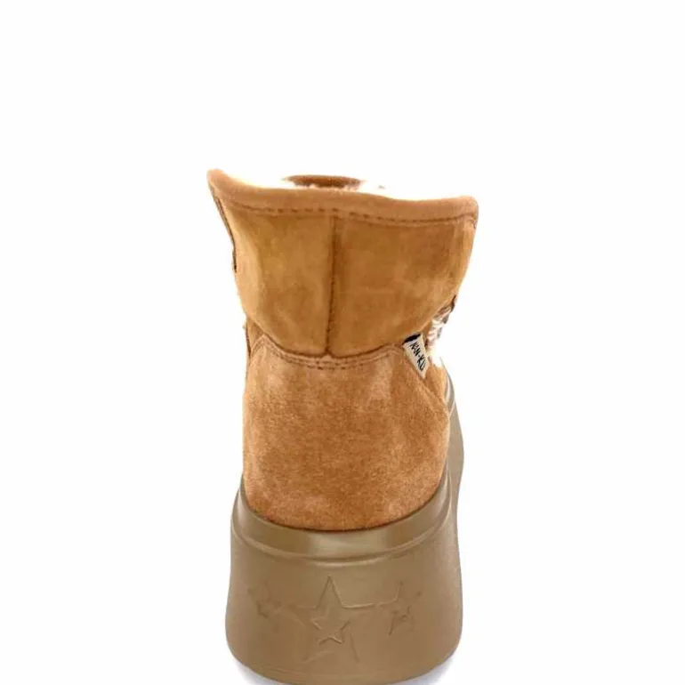 bottines_fourres_nanku_dfh___daim_camel_18.webp nanku srls Bottines Fourrées Nan-Ku Dfh - 08 Daim Camel Marron Fashion