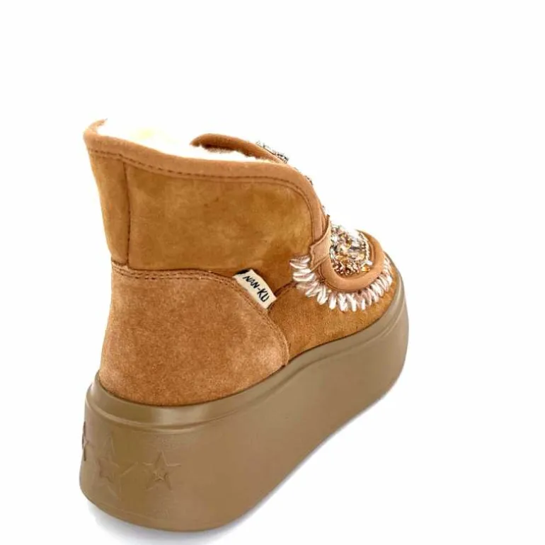 bottines_fourres_nanku_dfh___daim_camel_20.webp nanku srls Bottines Fourrées Nan-Ku Dfh - 08 Daim Camel Marron Fashion