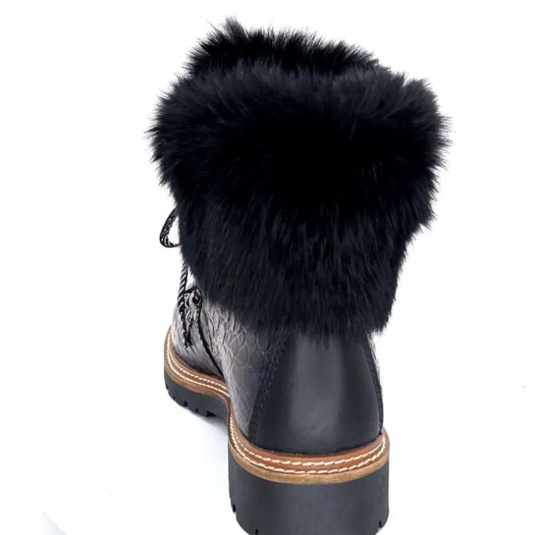 bottines_fourres_olang_imperial_luxe_cuir_vernis_noir_17.webp Olang Bottines Fourrées Imperial Luxe Cuir Vernis Noir Flash Sale