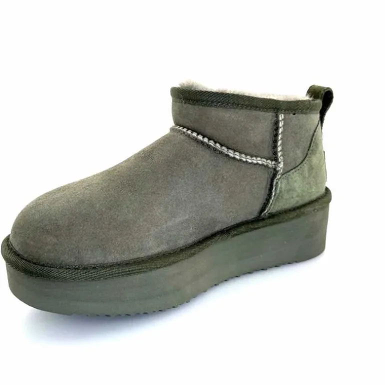 bottines_fourres_sweet_heritage_patineuse_daim_vert_10.webp sweet heritage Bottines Fourrées Patineuse Daim Vert Discount