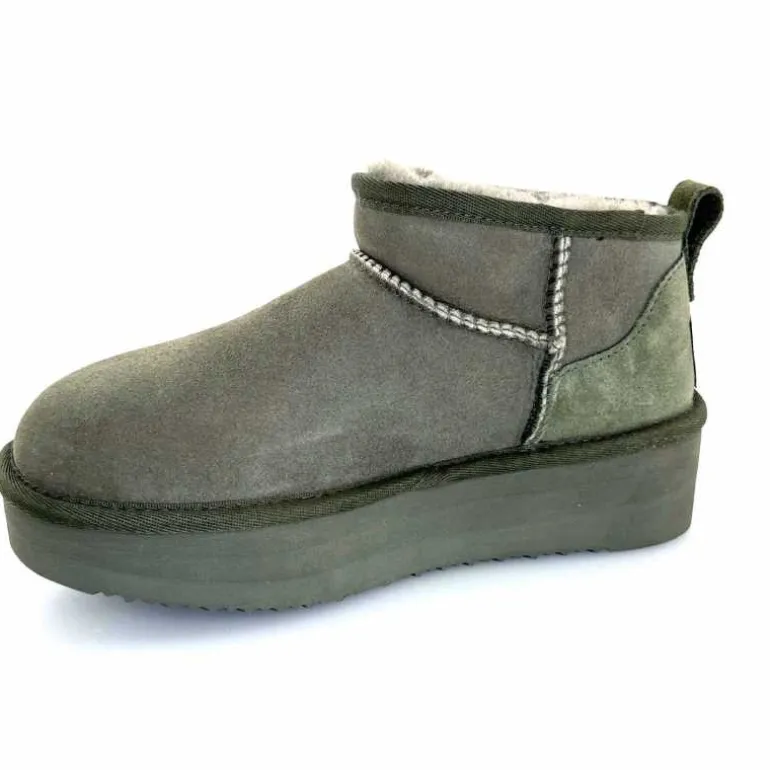 bottines_fourres_sweet_heritage_patineuse_daim_vert_11.webp sweet heritage Bottines Fourrées Patineuse Daim Vert Discount