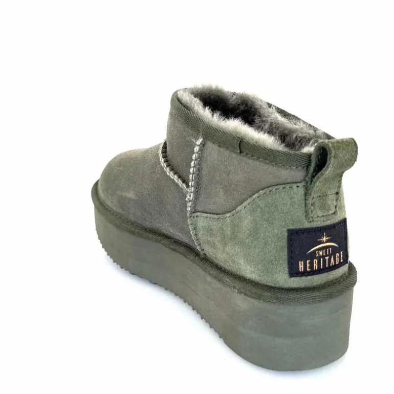 bottines_fourres_sweet_heritage_patineuse_daim_vert_16.webp sweet heritage Bottines Fourrées Patineuse Daim Vert Discount