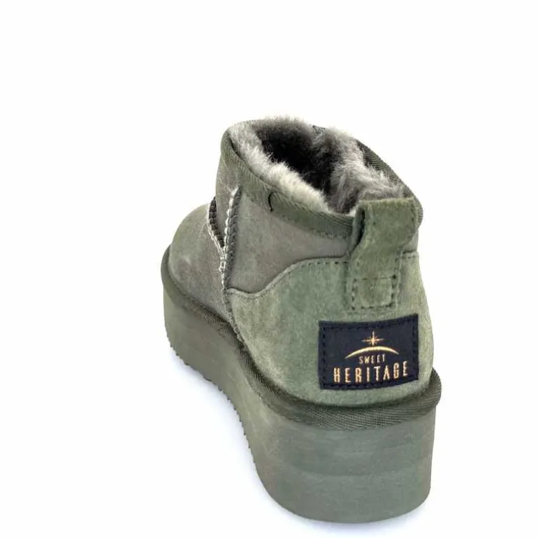 bottines_fourres_sweet_heritage_patineuse_daim_vert_17.webp sweet heritage Bottines Fourrées Patineuse Daim Vert Discount