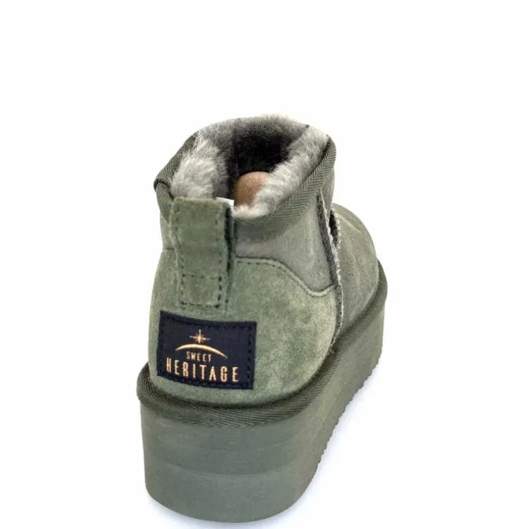 bottines_fourres_sweet_heritage_patineuse_daim_vert_19.webp sweet heritage Bottines Fourrées Patineuse Daim Vert Discount