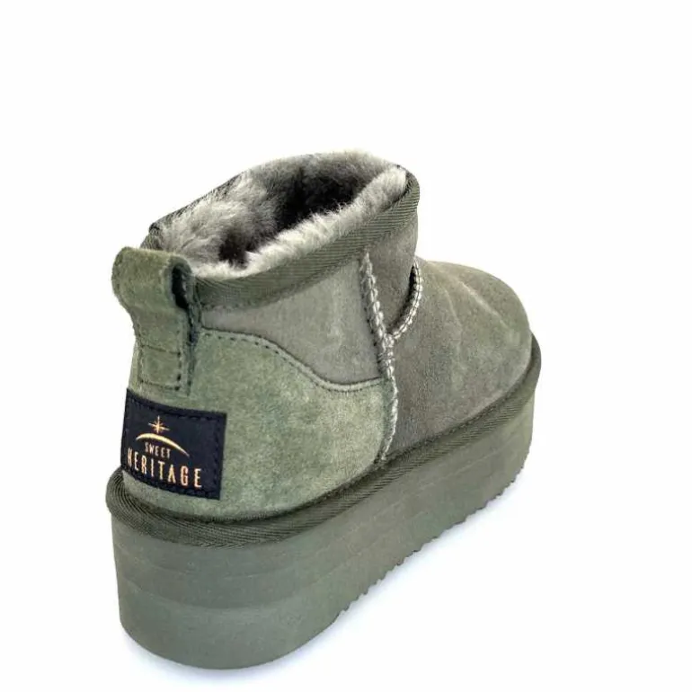 bottines_fourres_sweet_heritage_patineuse_daim_vert_20.webp sweet heritage Bottines Fourrées Patineuse Daim Vert Discount