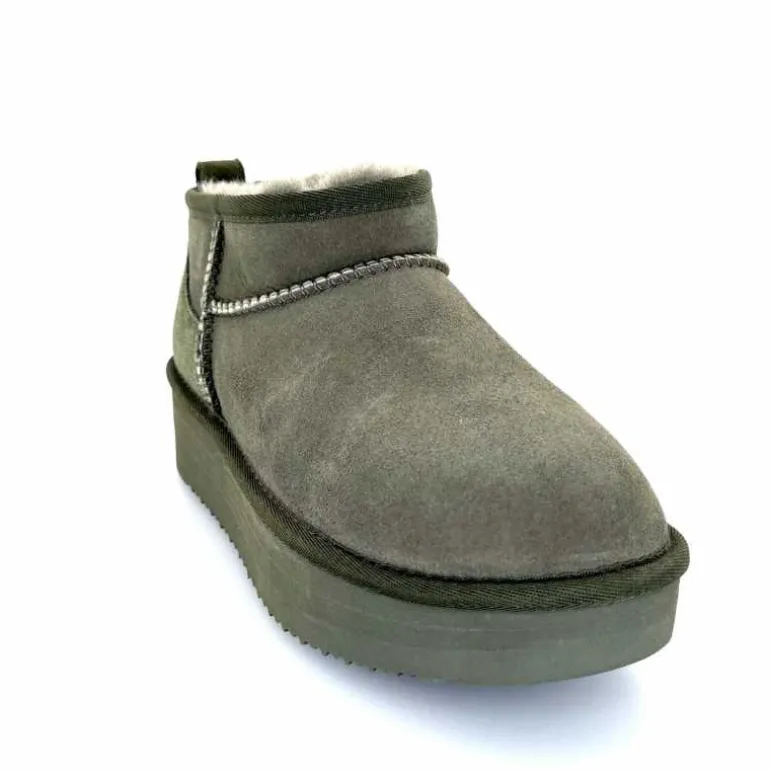 bottines_fourres_sweet_heritage_patineuse_daim_vert_4.webp sweet heritage Bottines Fourrées Patineuse Daim Vert Discount