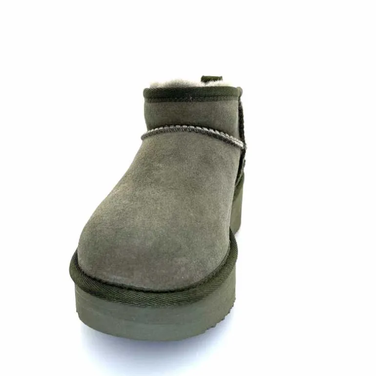 bottines_fourres_sweet_heritage_patineuse_daim_vert_7.webp sweet heritage Bottines Fourrées Patineuse Daim Vert Discount