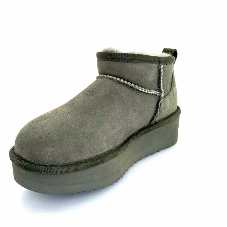 bottines_fourres_sweet_heritage_patineuse_daim_vert_9.webp sweet heritage Bottines Fourrées Patineuse Daim Vert Discount