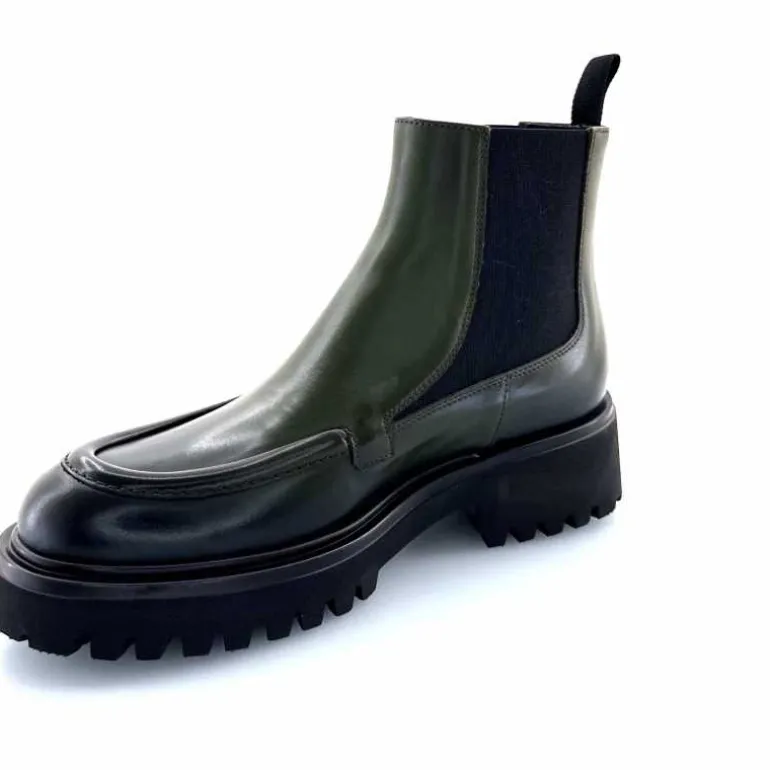 bottines_guglielmo_rotta_willard_ranch_cuir_kaki_10.webp Guglielmo Rotta Bottines Willard Ranch Cuir Kaki Outlet