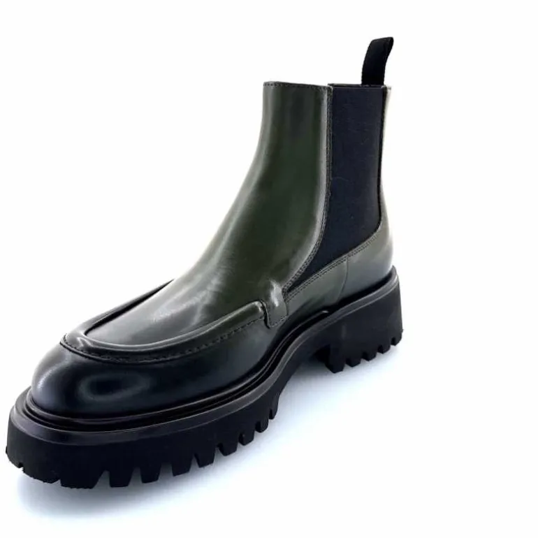 bottines_guglielmo_rotta_willard_ranch_cuir_kaki_9.webp Guglielmo Rotta Bottines Willard Ranch Cuir Kaki Outlet