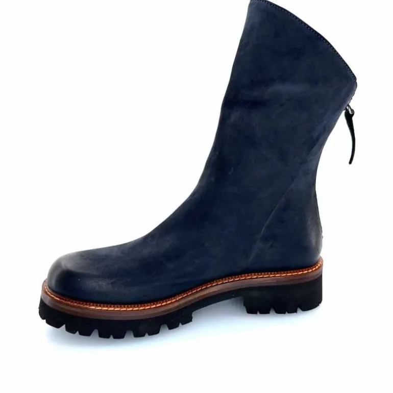 bottines_ivoire__carrie_cuir_wash_marine_11.webp Ivoire0156 Bottines Ivoire 3270 Carrie Cuir Wash Marine Noir New