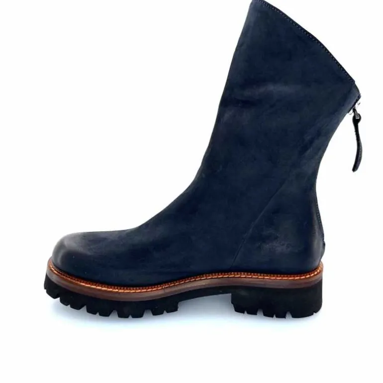bottines_ivoire__carrie_cuir_wash_marine_12.webp Ivoire0156 Bottines Ivoire 3270 Carrie Cuir Wash Marine Noir New