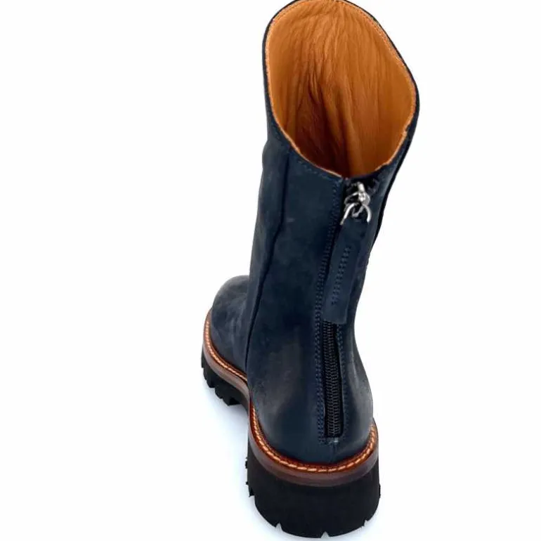 bottines_ivoire__carrie_cuir_wash_marine_17.webp Ivoire0156 Bottines Ivoire 3270 Carrie Cuir Wash Marine Noir New