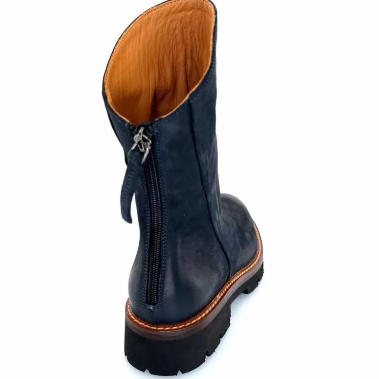 bottines_ivoire__carrie_cuir_wash_marine_19.webp Ivoire0156 Bottines Ivoire 3270 Carrie Cuir Wash Marine Noir New