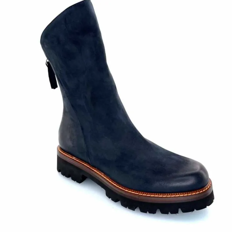 bottines_ivoire__carrie_cuir_wash_marine_2.webp Ivoire0156 Bottines Ivoire 3270 Carrie Cuir Wash Marine Noir New