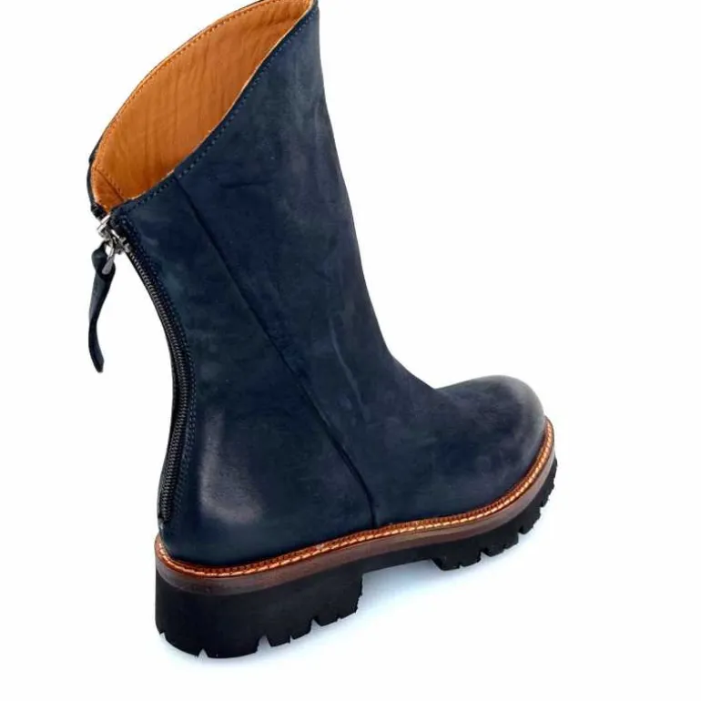 bottines_ivoire__carrie_cuir_wash_marine_21.webp Ivoire0156 Bottines Ivoire 3270 Carrie Cuir Wash Marine Noir New