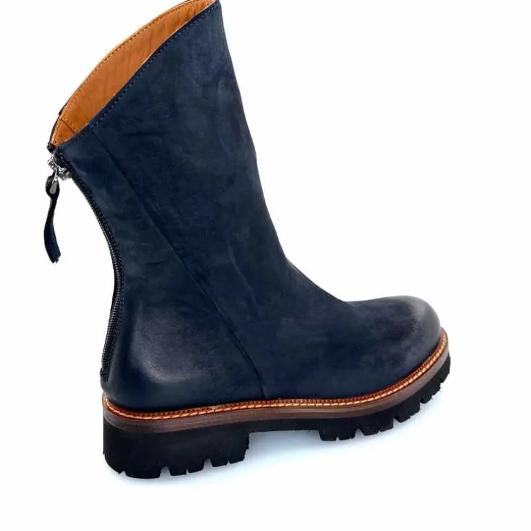 bottines_ivoire__carrie_cuir_wash_marine_22.webp Ivoire0156 Bottines Ivoire 3270 Carrie Cuir Wash Marine Noir New