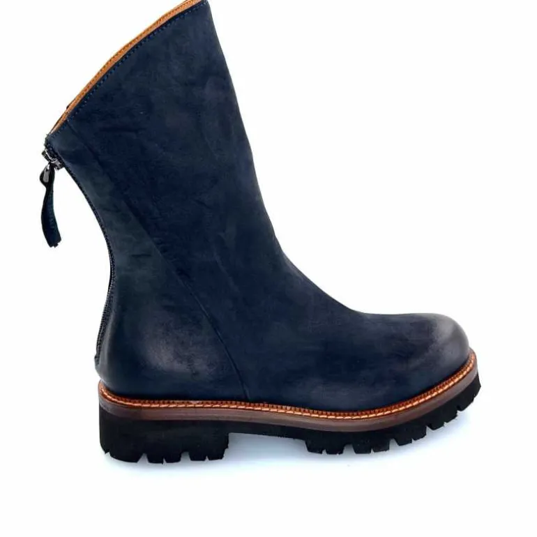 bottines_ivoire__carrie_cuir_wash_marine_23.webp Ivoire0156 Bottines Ivoire 3270 Carrie Cuir Wash Marine Noir New