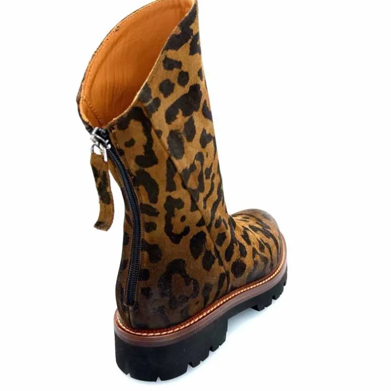 bottines_ivoire__carrie_daim_marron_imprim_lo_20.webp Ivoire0156 Bottines Ivoire 3270 Carrie Daim Imprimé Léo Marron Cheap