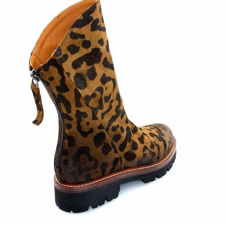 bottines_ivoire__carrie_daim_marron_imprim_lo_21.webp Ivoire0156 Bottines Ivoire 3270 Carrie Daim Imprimé Léo Marron Cheap