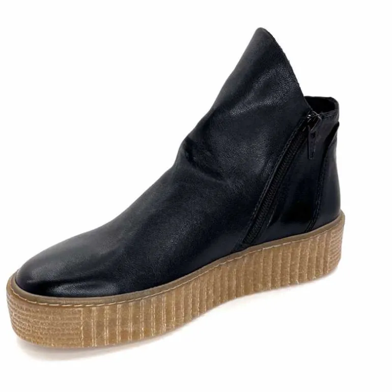 bottines_ivoire__cuir_noir_10-3.webp follia dolce Bottines Ivoire 411 Cuir Noir Cheap