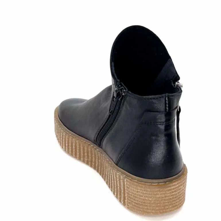 bottines_ivoire__cuir_noir_16-3.webp follia dolce Bottines Ivoire 411 Cuir Noir Cheap