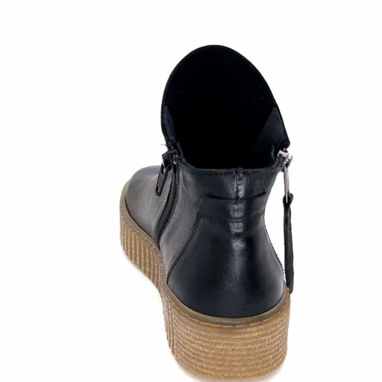 bottines_ivoire__cuir_noir_17-3.webp follia dolce Bottines Ivoire 411 Cuir Noir Cheap