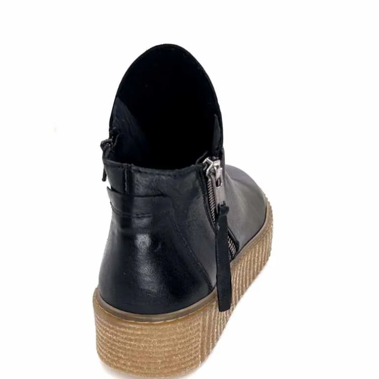 bottines_ivoire__cuir_noir_19-3.webp follia dolce Bottines Ivoire 411 Cuir Noir Cheap