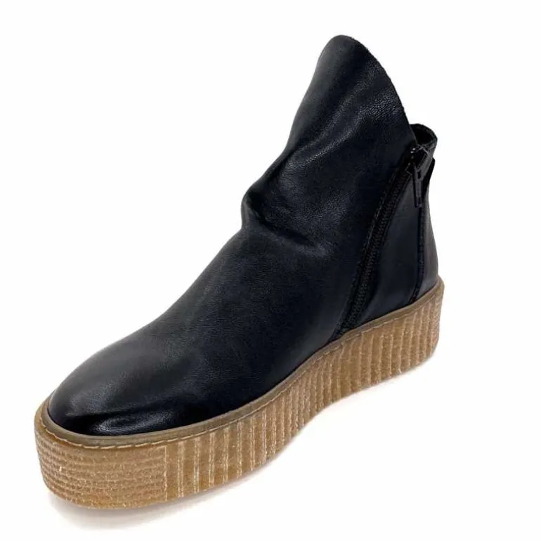 bottines_ivoire__cuir_noir_9-3.webp follia dolce Bottines Ivoire 411 Cuir Noir Cheap